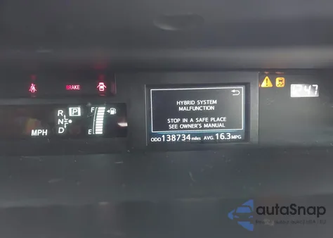 2017 Toyota Prius V Four z USA, uszkodzony, nr VIN JTDZN3EU3HJ058034